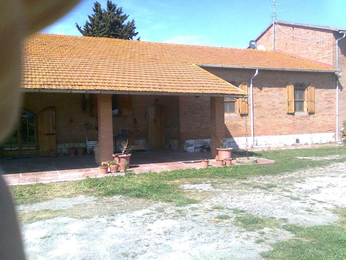 Casa Porciatti Hotell Grosseto Exteriör bild