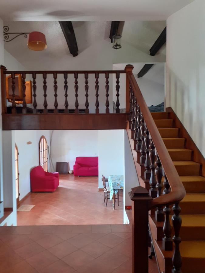 Casa Porciatti Hotell Grosseto Exteriör bild