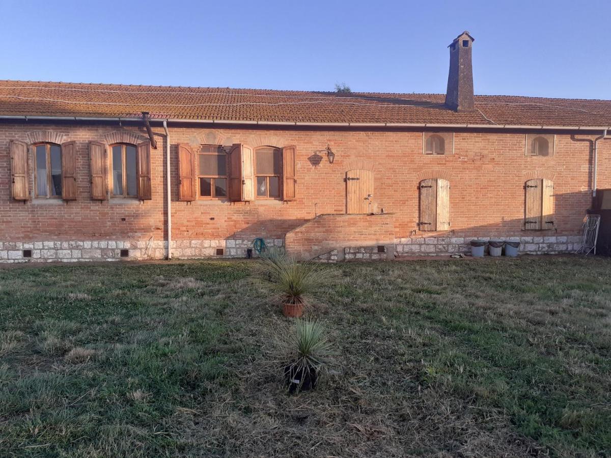 Casa Porciatti Hotell Grosseto Exteriör bild