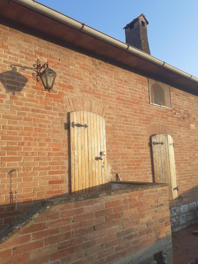 Casa Porciatti Hotell Grosseto Exteriör bild