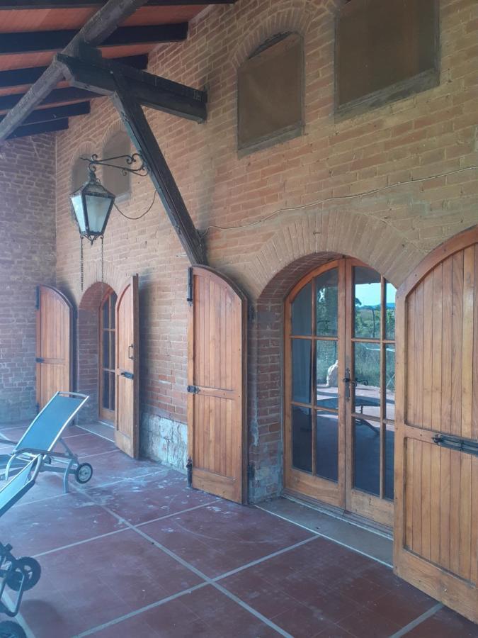 Casa Porciatti Hotell Grosseto Exteriör bild