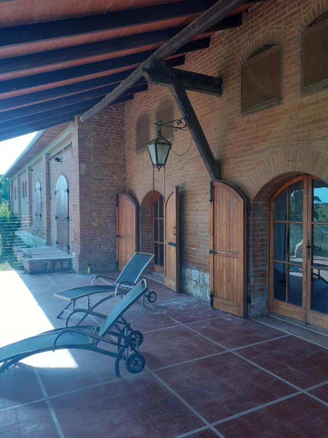 Casa Porciatti Hotell Grosseto Exteriör bild