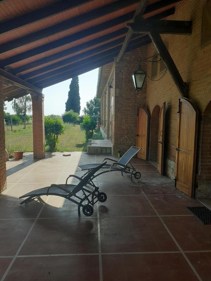 Casa Porciatti Hotell Grosseto Exteriör bild