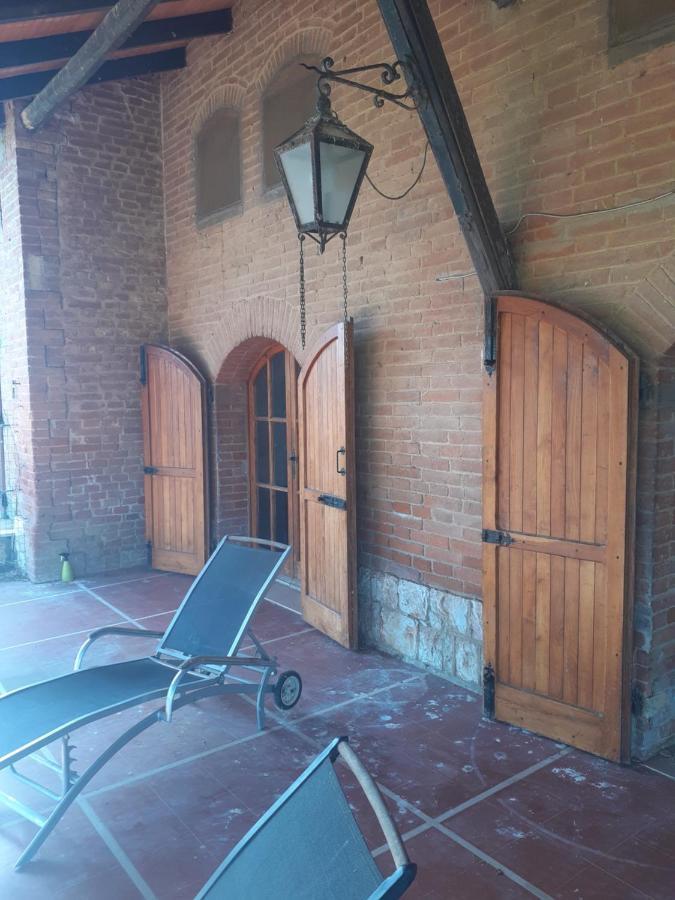 Casa Porciatti Hotell Grosseto Exteriör bild