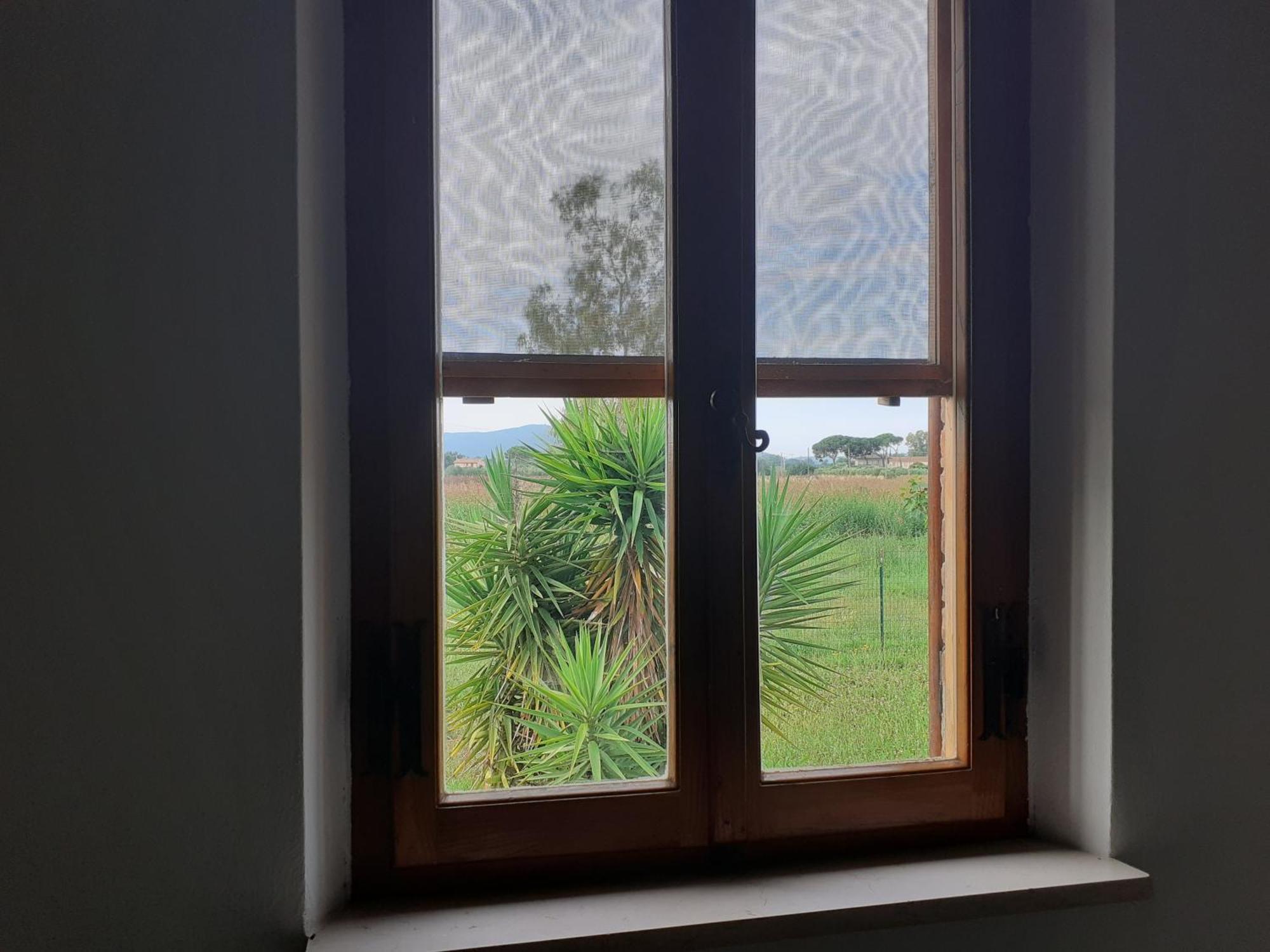 Casa Porciatti Hotell Grosseto Rum bild