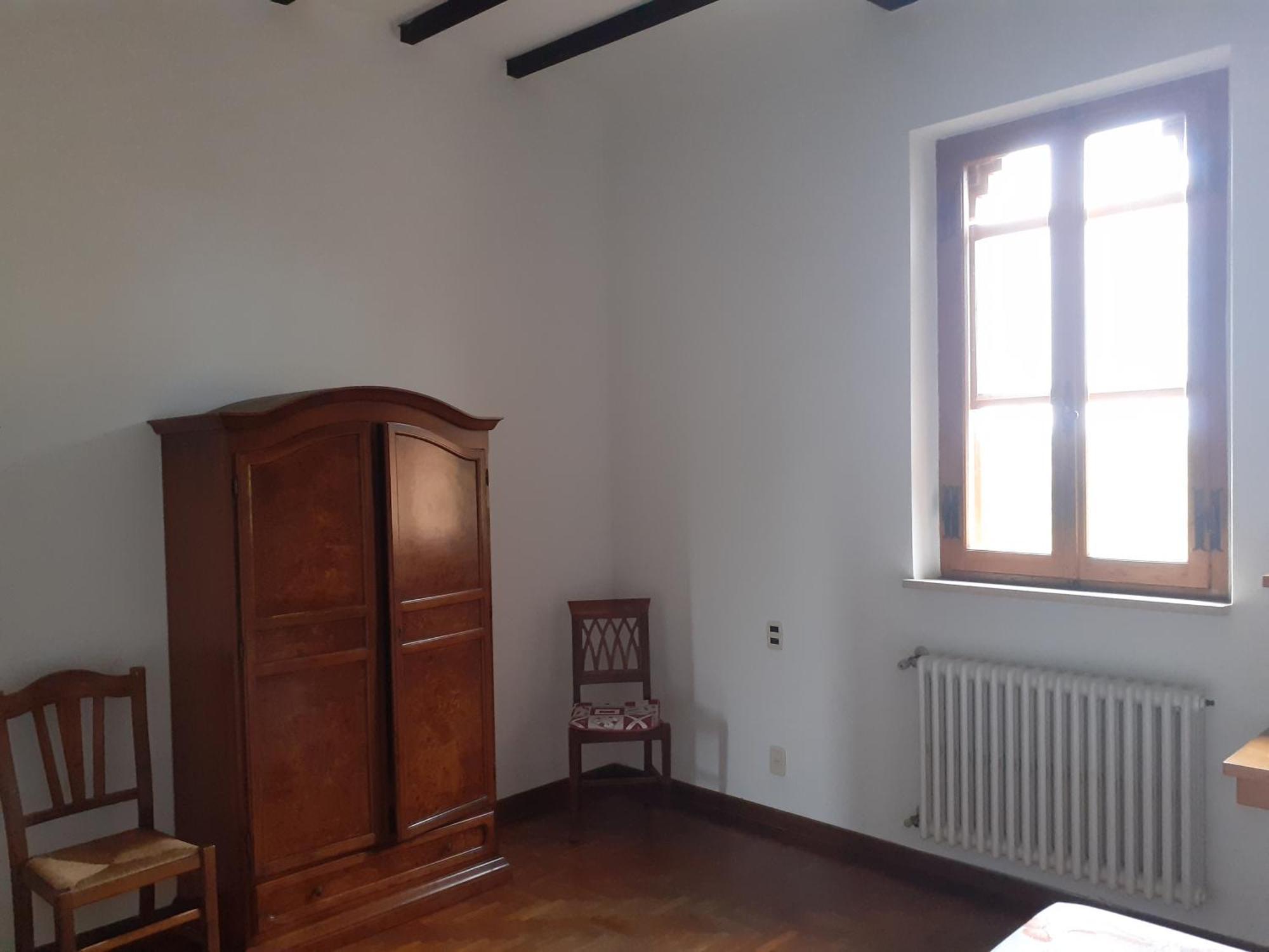 Casa Porciatti Hotell Grosseto Rum bild